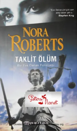Taklit Olum kitap kapağı