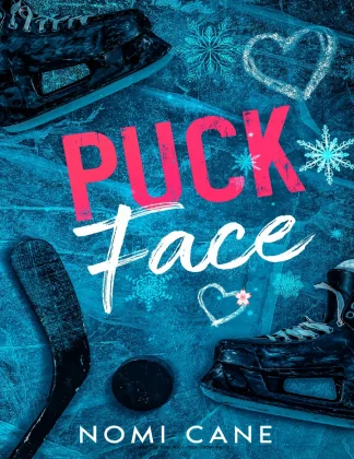 Puck Face kitap kapağı