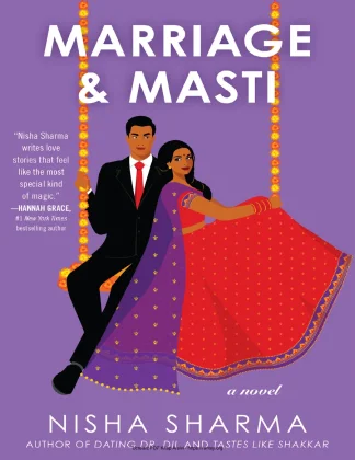 Marriage Masti kitap kapağı