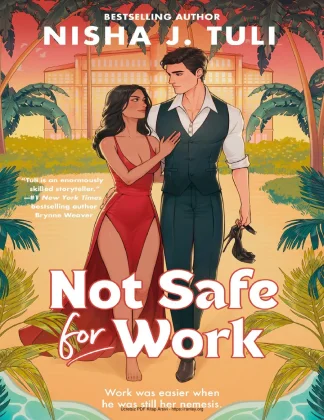 Not Safe for Work kitap kapağı
