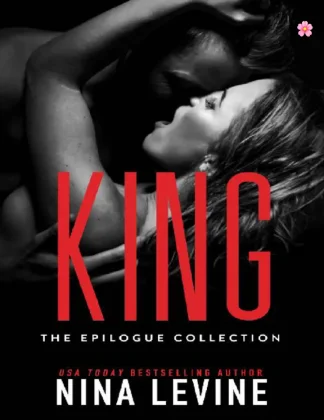 King The Epilogue Collection kitap kapağı