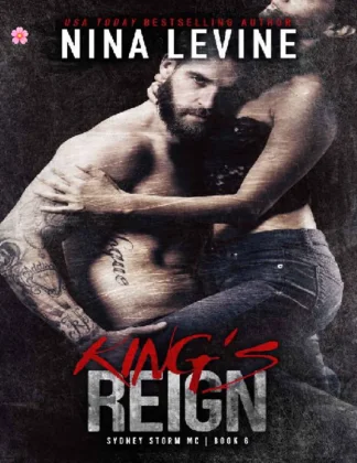 Kings Reign kitap kapağı