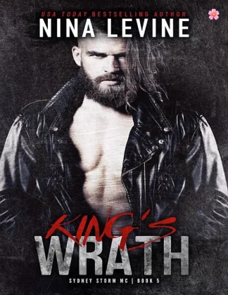 Kings Wrath kitap kapağı