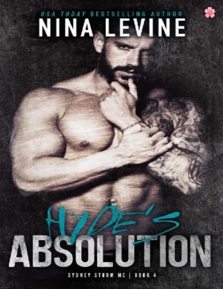 Hydes Absolution kitap kapağı