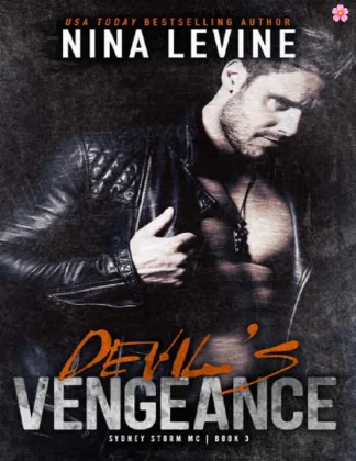 Devils Vengeance kitap kapağı