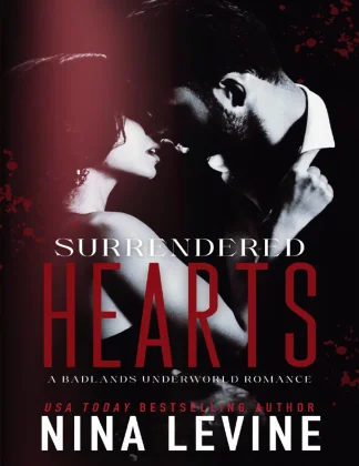 Surrendered Hearts kitap kapağı