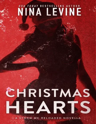 Christmas Hearts kitap kapağı