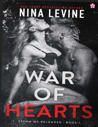 War of Hearts kitap kapağı