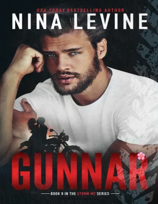 Gunnar kitap kapağı