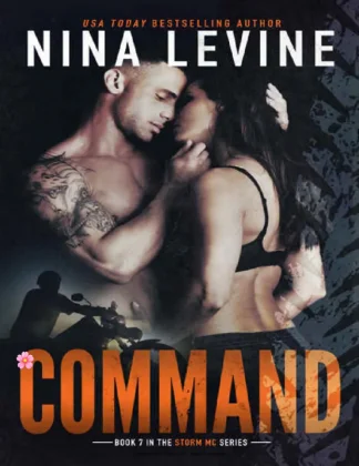 Command kitap kapağı