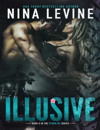 Illusive kitap kapağı