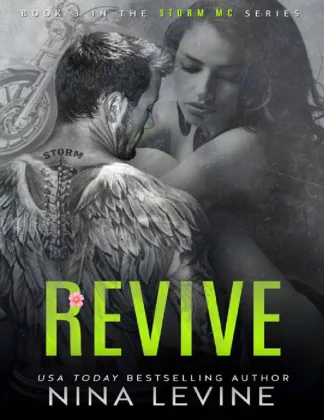 Revive kitap kapağı