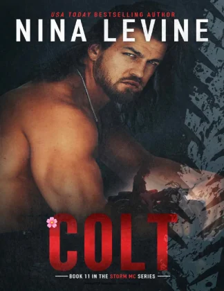 Colt kitap kapağı