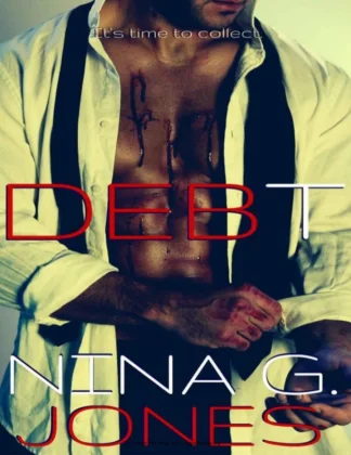 Debt kitap kapağı