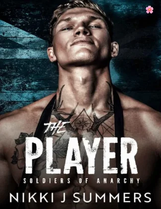 The Player kitap kapağı