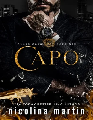 Capo Russo Saga 6 kitap kapağı