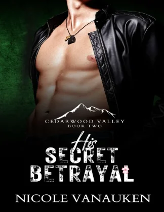 His Secret Betrayal kitap kapağı