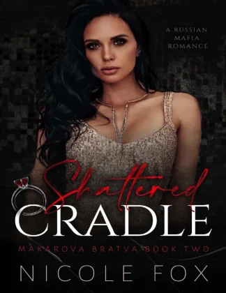 Shattered Cradle kitap kapağı