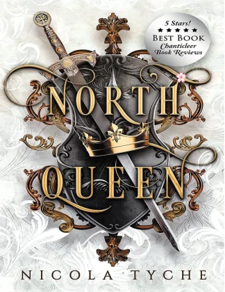 North Queen kitap kapağı