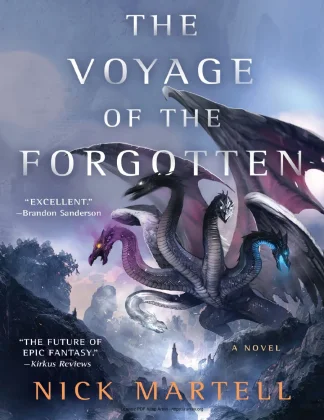 The Voyage Of The kitap kapağı