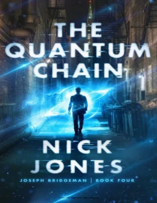 The Quantum Chain kitap kapağı