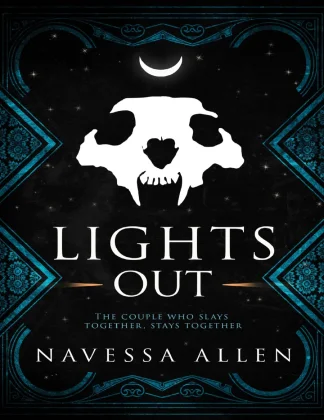 Lights Out kitap kapağı