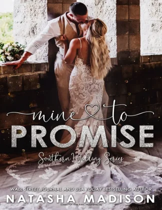 Mine To Promise kitap kapağı