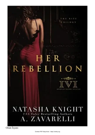 Her Rebellion