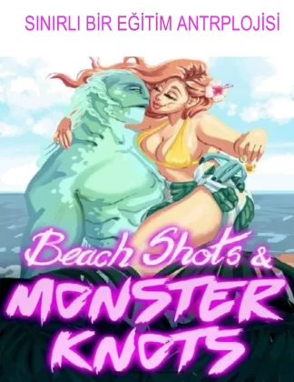 A Monster Romance Anthology kitap kapağı