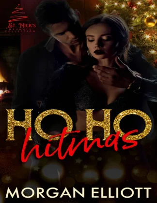 Ho Ho Hitmas kitap kapağı