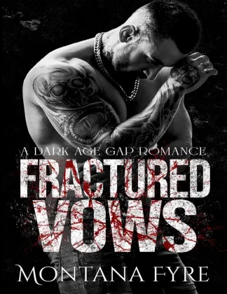 Fractured Vows kitap kapağı