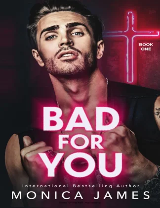 Bad for You kitap kapağı