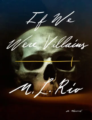 If We Were Villains kitap kapağı
