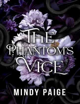 The Phantoms Vice kitap kapağı