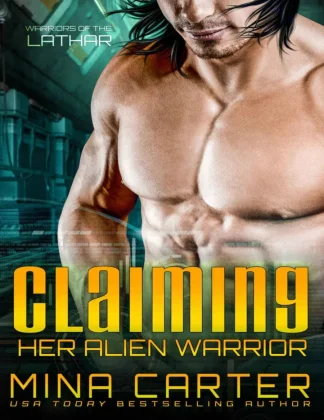 Claiming Her Alien Warrior