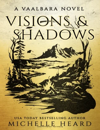Visions Shadows kitap kapağı