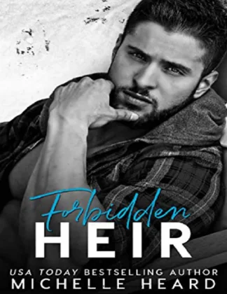 Forbidden Heir kitap kapağı