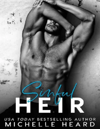 Sinful Heir kitap kapağı
