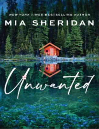 Unwanted kitap kapağı
