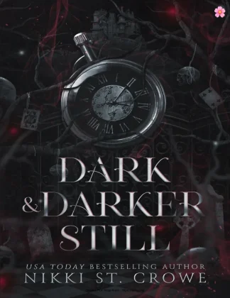 Dark Darker Still kitap kapağı