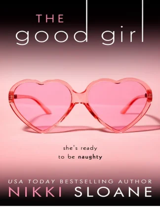 The Good Girl kitap kapağı