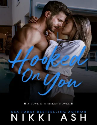 Hooked on You kitap kapağı