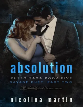 Absolution Russo Saga 5 kitap kapağı