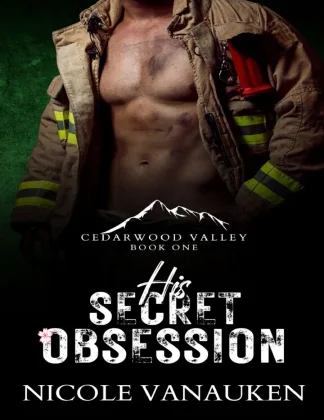 His Secret Obsession kitap kapağı