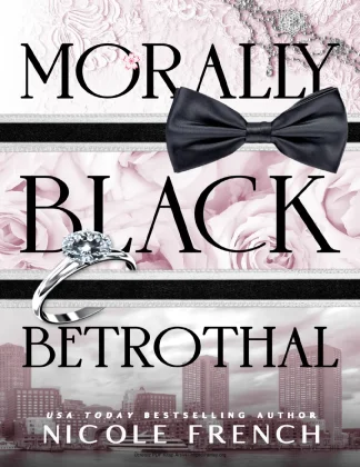 Morally Black Betrothal kitap kapağı