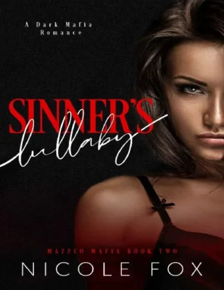 Sinners Lullaby kitap kapağı