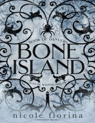 Bone Island Book kitap kapağı
