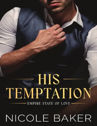 His Temptation kitap kapağı