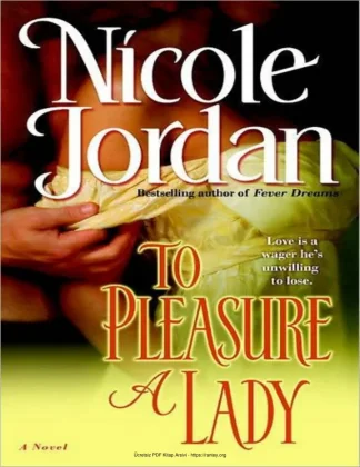 To Pleasure a Lady