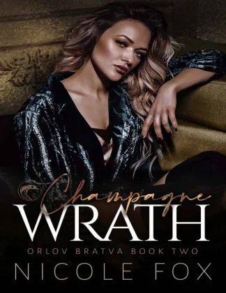 Champagne Wrath kitap kapağı